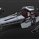 V-Wing_3D_Sculpt_M.Ruckwed