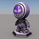 MeetMat Texturing Tali