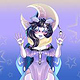 Celestial Moth – Andere Pose