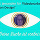 Motion Design & Videobearbeitung