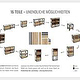 Webdesign – Darstellung der modularen Bauweise
