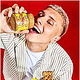 Naughty Nuts Mr Tom Creme
