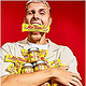 Naughty Nuts Mr Tom Creme