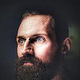 Portrait – Blue Eyes