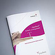 Healthcare Broschüren Design