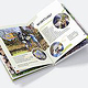 Kinder Magazin Layout und Illustration