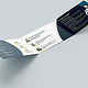 Falt Flyer Design