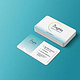Business Card Mockup