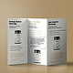 Brochure design for Imuneo.cz