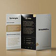 Brochure design for Imuneo.cz