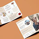 Brochure design Jaure.art