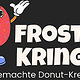 Logo dunkel Hintergründe Donutladen Köln Frosted Kringel Gastronomie