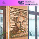 Ausstellung in Cottbus, carographic, Pop Art Kunst der Malerei von Carolyn Mielke
