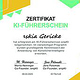 Dein KI-Führerschein Saskia Gericke