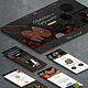 Gourmet E-Commerce: Shopify Design, UX/UI Design
