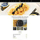 Gourmet Rezeptseite
