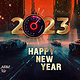 Happy New Year 2023