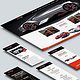 Corporate Identity, WordPress & Social Media