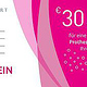 Gutschein Flyer