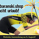Banner für den Shop