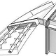 Facade panel drawing
