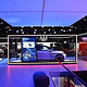 View of VW electric