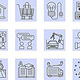 DSGVO Icons