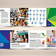 Illustration, Logo- und Editorialdesign für die Mittelschule 3 Weiz