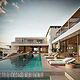 Außenvisualisierung: Villa Serenidad