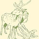 Woman With Animals