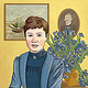 Illustration Johanna van Gogh-Bonger
