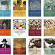 KUNST SEHEN, alle Cover