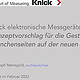 KNICK – Content Strategie – Konzept