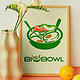 BIO Bowl – Logodesign