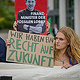 Klimaprotest | Fridays for Future | SPD-Parteitag