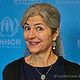 Maria Stavropoulou, UNHCR Repräsentantin für Jordanien.