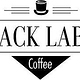 Logo Design Black Label Coffee
