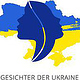 Logo Design Gesichter der Ukraine