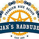 Logo Design Jan´s Radbude