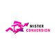 Logo Design Mister Conversion