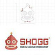 Logo Design Shogg