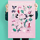 ABC Poster – Illustrationen & Design