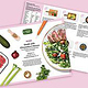 GreenChef Recipe Cards