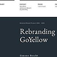 Rebranding GoYellow