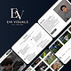 Webdesign EHI Visuals