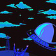 Illustration Ufo (Fanart)