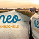 neo Fahrschule – Logo & Markenauftritt