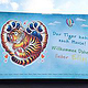 Plakatgestaltung „Der Tiger kommt nach Hause“  – Willkommensplakat für ein Baby