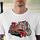 „Drive Super Bee“ T-Shirt