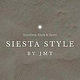 MINI BRAND IDENTITY – SIESTA STYLE BY JMT 01